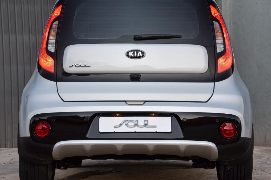  Kia Soul 2017 года  (ZA) (фото 2 из 40)